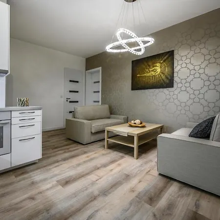 Apartment Trogar Brno
