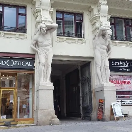 Trogar Apartment Brno